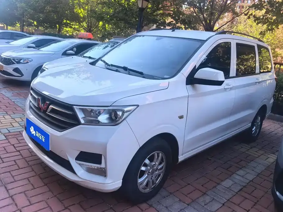 Wuling Motors Wuling Hongguang 1.5L S Standard LAR 2021