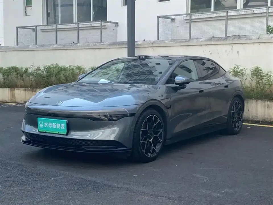 Zeekr 007 RWD Version 100kWh 2024