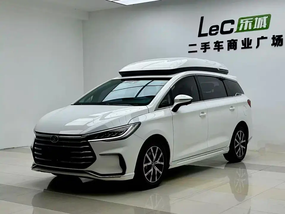 BYD Song MAX New Energy DM-i 105KM Executive Edition 2022