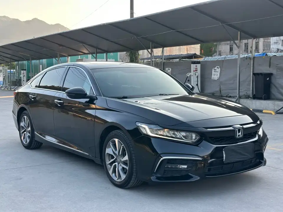Honda Inspire 260TURBO Premium Edition China V 2021