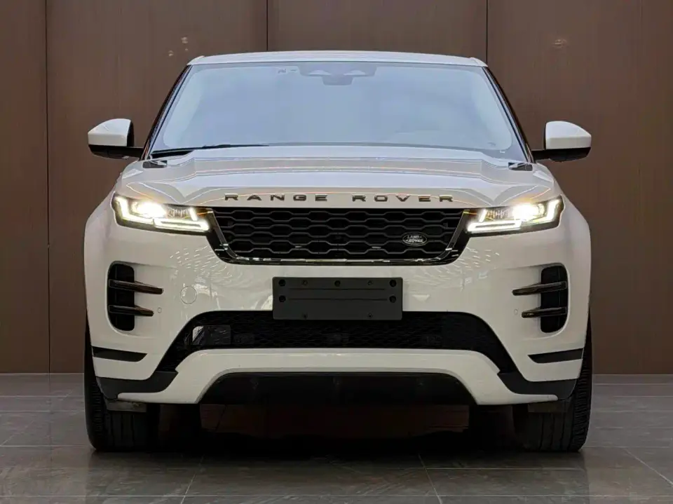 Land Rover Range Rover Evoque Range Rover Evoque L 249PS R-Dynamic HSE Luxury Edition 2022