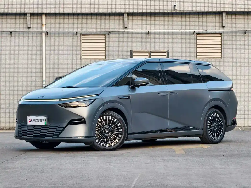 XPeng X9 Starship Edition 2025