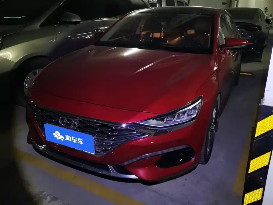 Hyundai Fista 280TGDi Smart Speed Edition China VI 2019