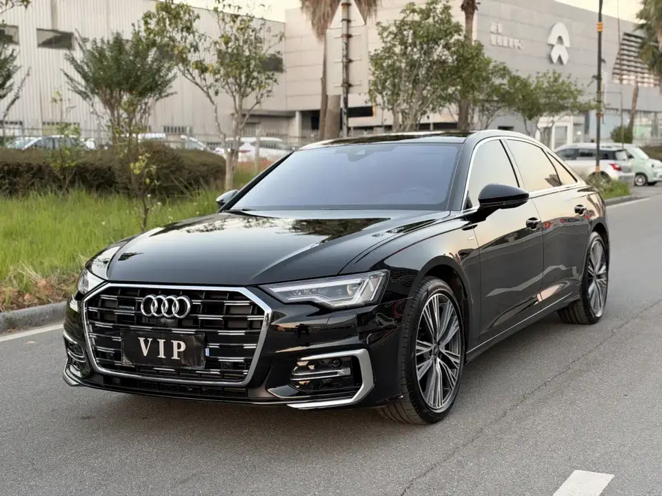 Audi A6L 45 TFSI quattro Premium Dynamic 2024