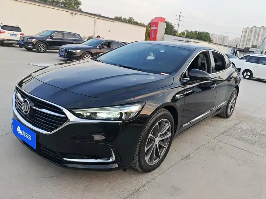 Buick LaCrosse 652T Luxury Edition 2021