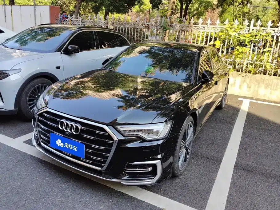 Audi A6L Model Year Facelift 45 TFSI Premium Sport 2025
