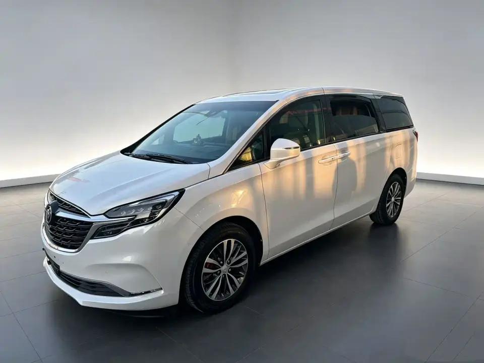 Buick GL8 ES Landlord 653T Premium 2021