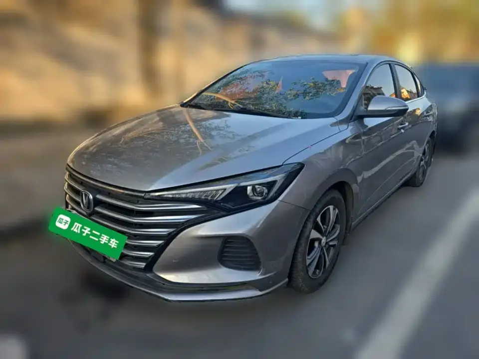 Changan Eado PLUS Million Edition 1.6L GDI CVT Luxury 2020