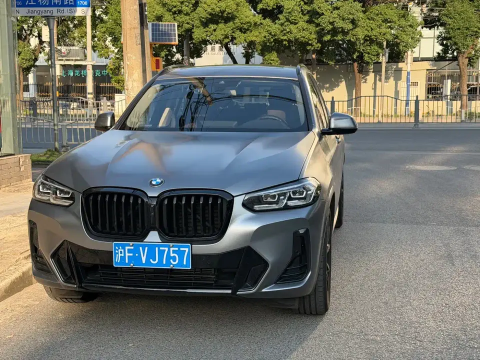 BMW X3 Facelift xDrive30i Leading M Shadow Edition 2022