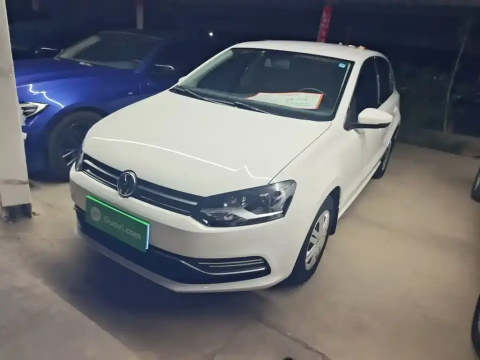 Volkswagen Polo 1.5L Auto Safe Drive 2019