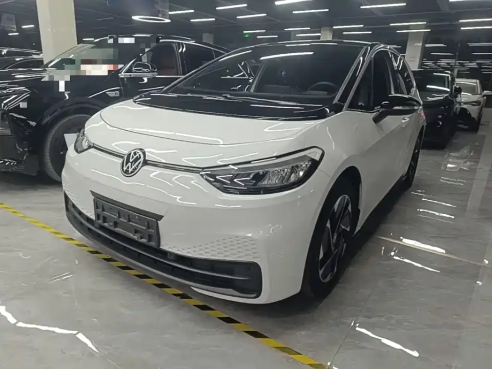 Volkswagen ID.3 Pure Smart Edition 2024
