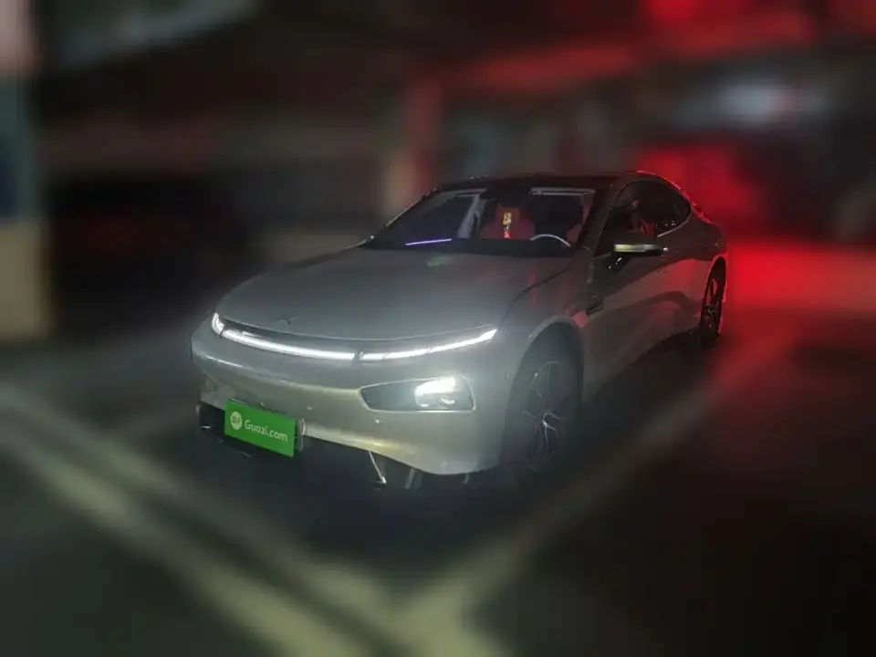 XPeng P7 P7i 702 Pro 2024
