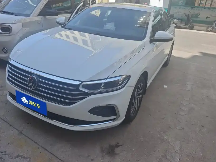 Volkswagen Lavida 280TSI DSG Comfort Edition 2022