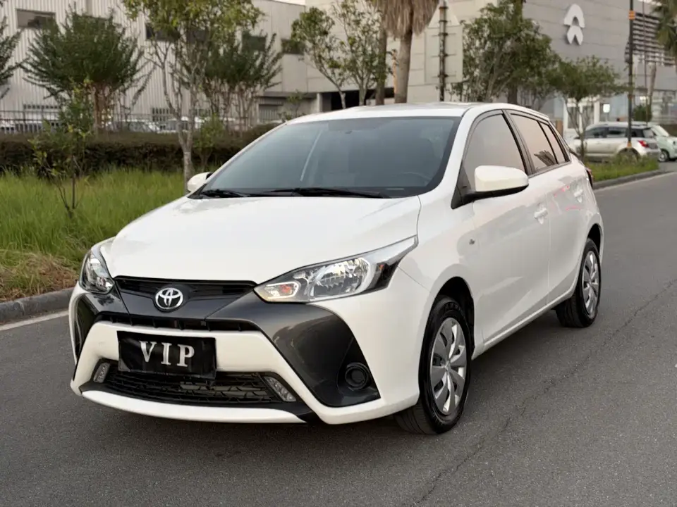 Toyota YARiS L Zhi Xuan 1.5L CVT Leading Edition 2021