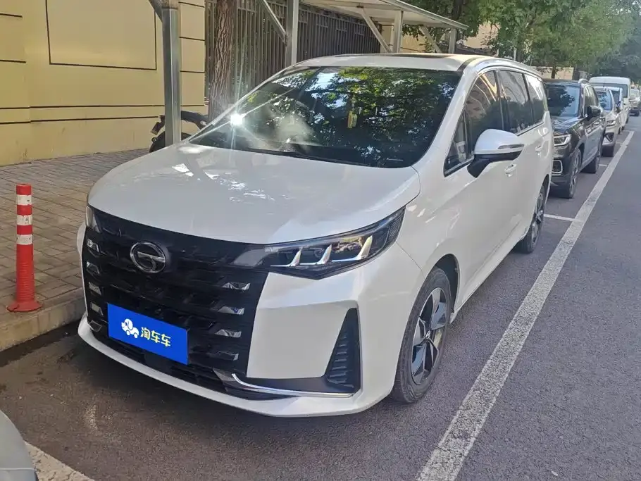 GAC Trumpchi M6 PRO 270T DCT Premium Edition 2023
