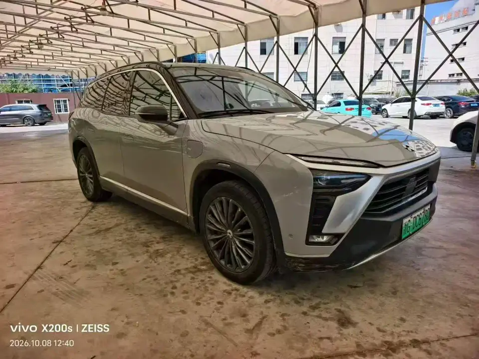 NIO ES8 580KM 6-Seater 2022