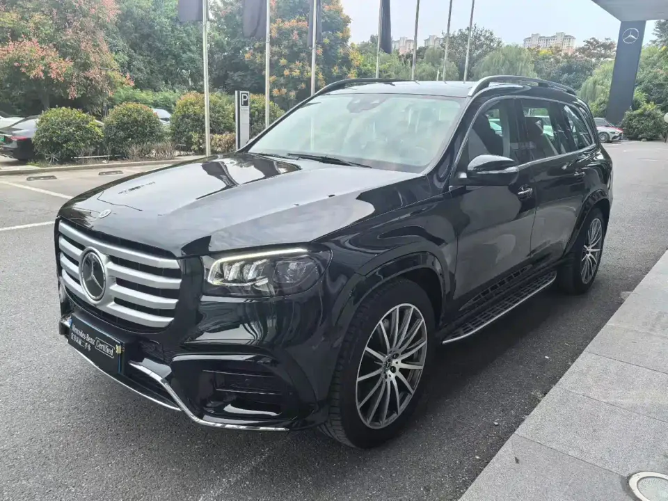 Mercedes-Benz GLS-Class Model GLS 450 4MATIC Luxury 2024