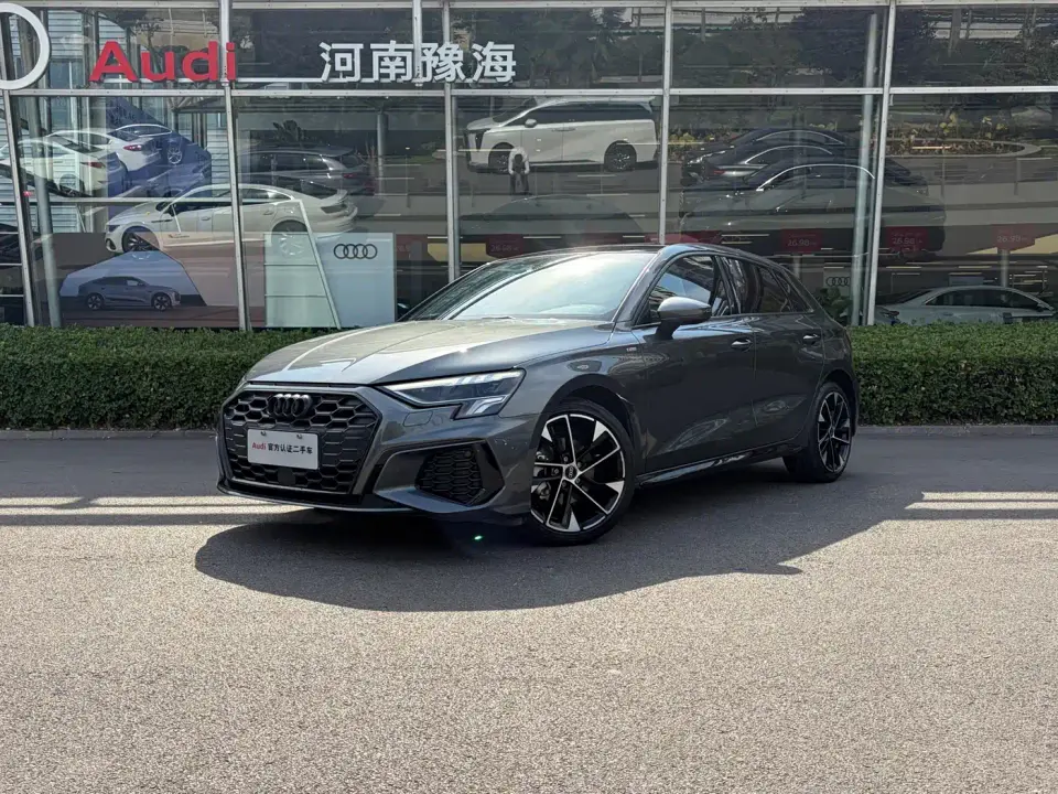 Audi A3 Sportback 35 TFSI Fashion Sport 2023