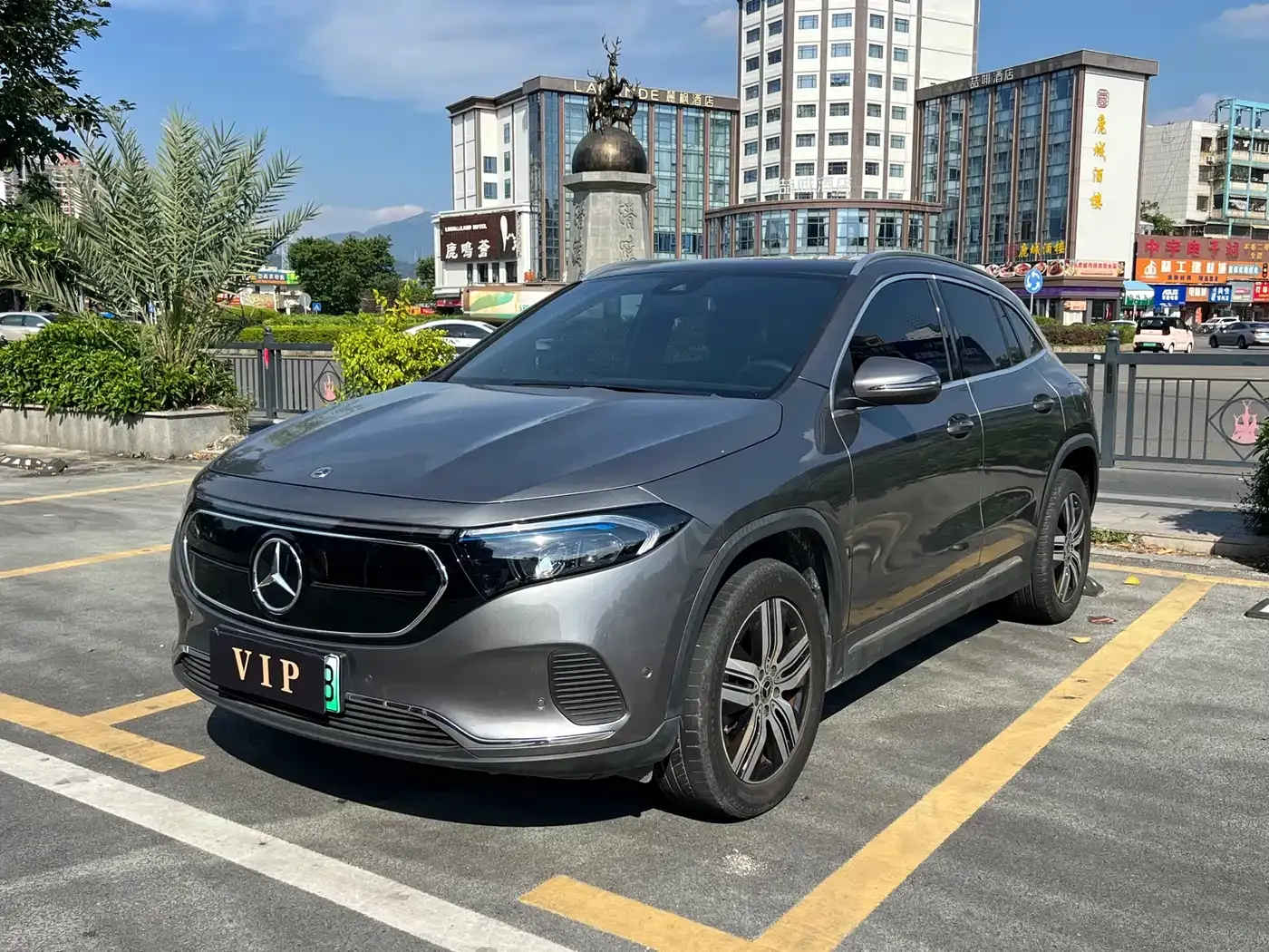 Mercedes-Benz EQA EQA 260 2023