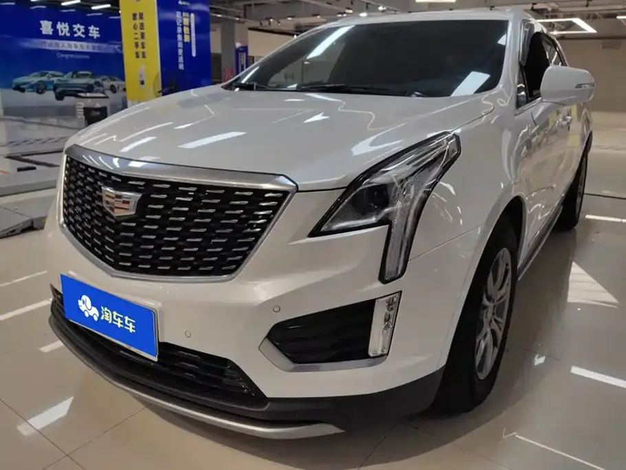 Cadillac XT5 28T Luxury Model 2019