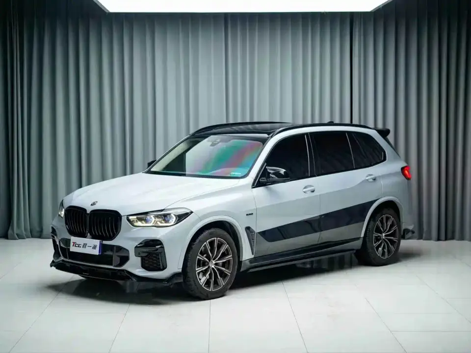BMW X5 Facelift xDrive 30Li Premium M Sport Package 2023
