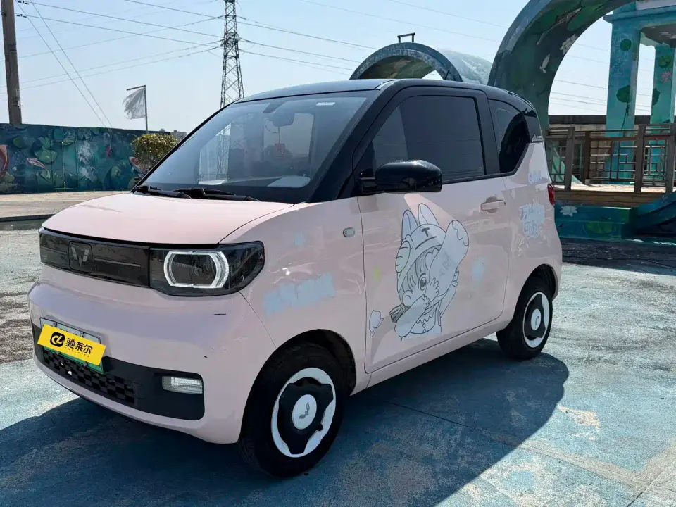 Wuling Motors Hongguang MINIEV Macaron Fashion Edition (NMC Lithium) 2022