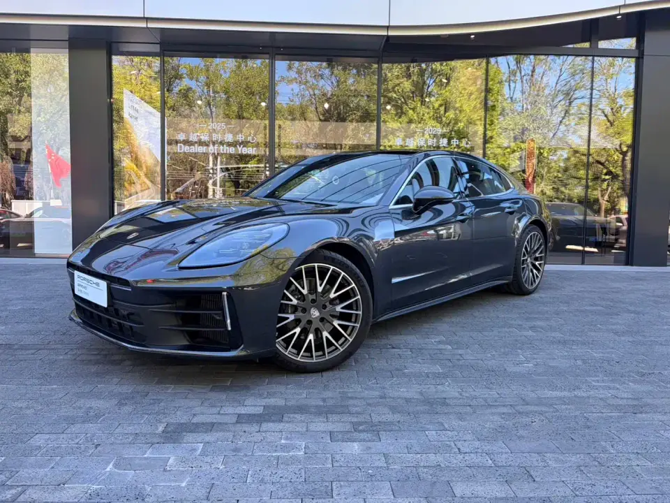 Porsche Panamera Panamera 2.9T 2024