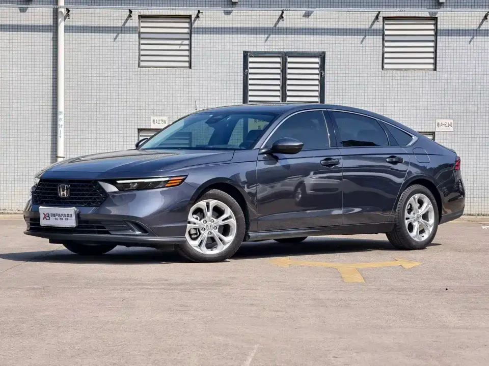 Honda Accord 260TURBO Smart Enjoyment Edition 2024