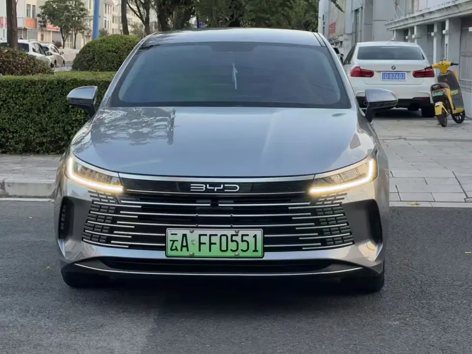 BYD Destroyer 05 Champion Edition DM-i 55KM Luxury 2023