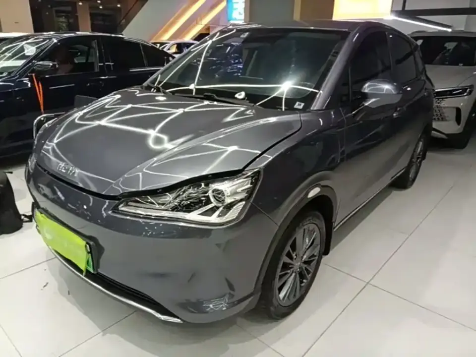 Neta Nezha V Trend 400 Lite 2022