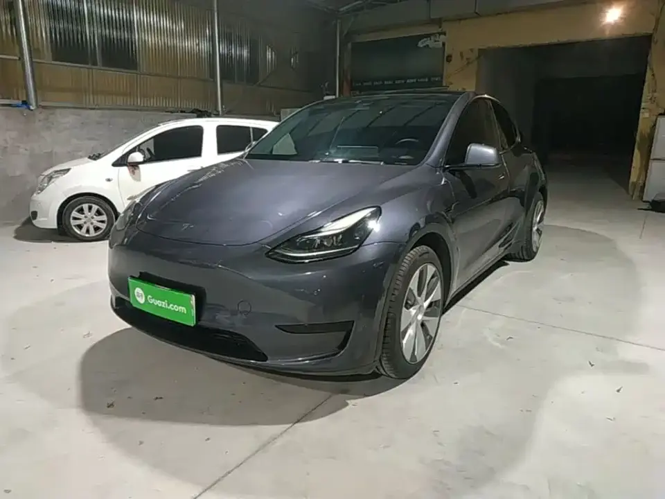 Tesla Model Y Facelift Rear-Wheel Drive Version 2022