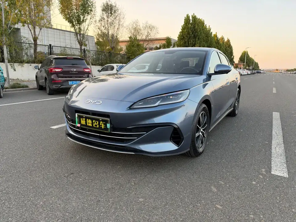 BYD Seal 06 New Energy DM-i 80KM Prestige 2024