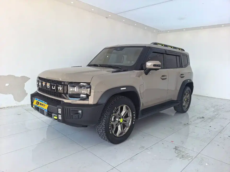 Jetour Traveler 2.0T AWD Yueye PRO 2024