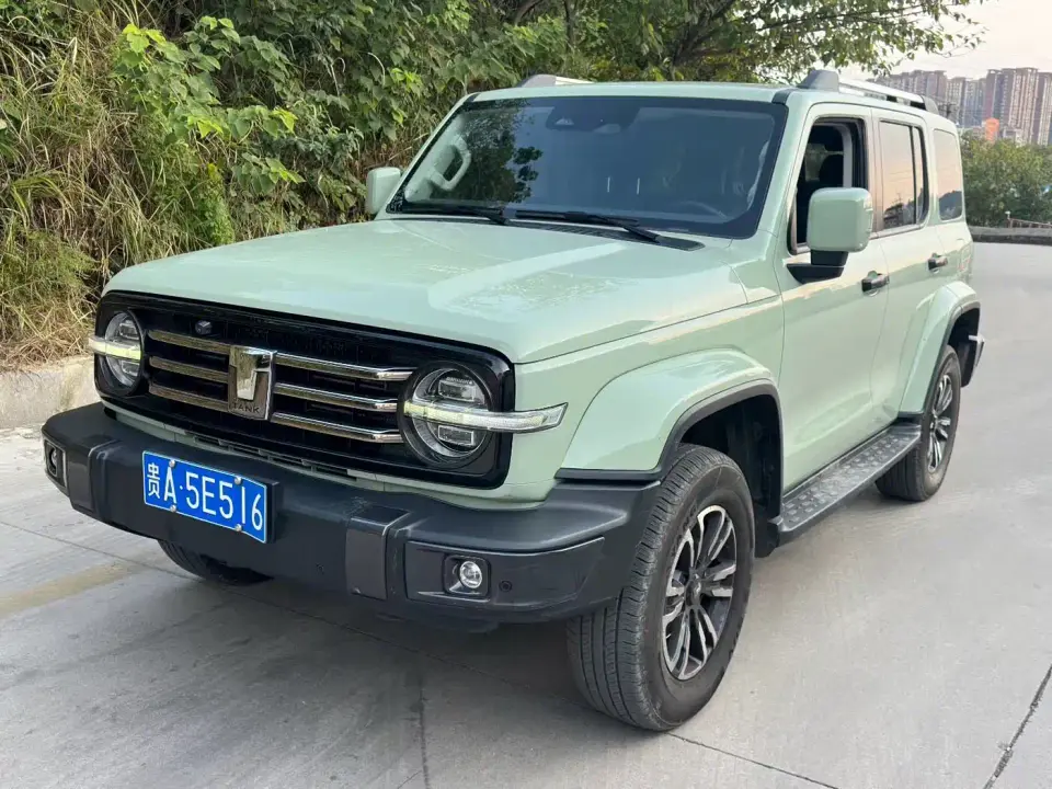 Tank 300 Urban Edition 2.0T Must-Have Type 2023