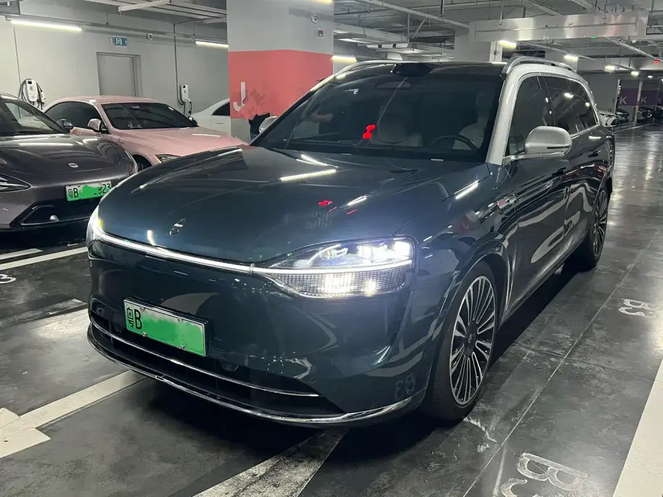 AITO Wenjie AITO M9 Range Extender Ultra 52kWh 6-seater 2024
