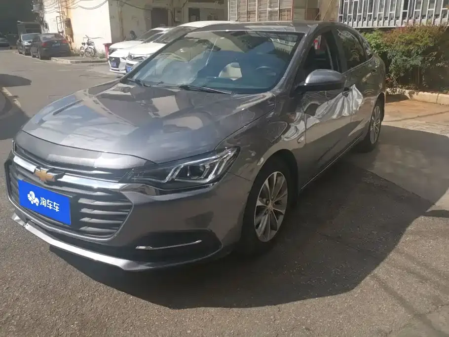 Chevrolet Monza 320 Automatic Enjoyment Edition 2022