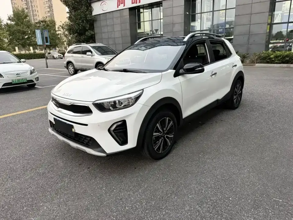 Kia KX1 1.4L CVT Fun Sunroof Version 2023