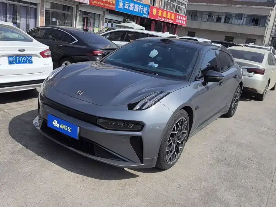 Zeekr 001 ME Edition 100kWh AWD 2024