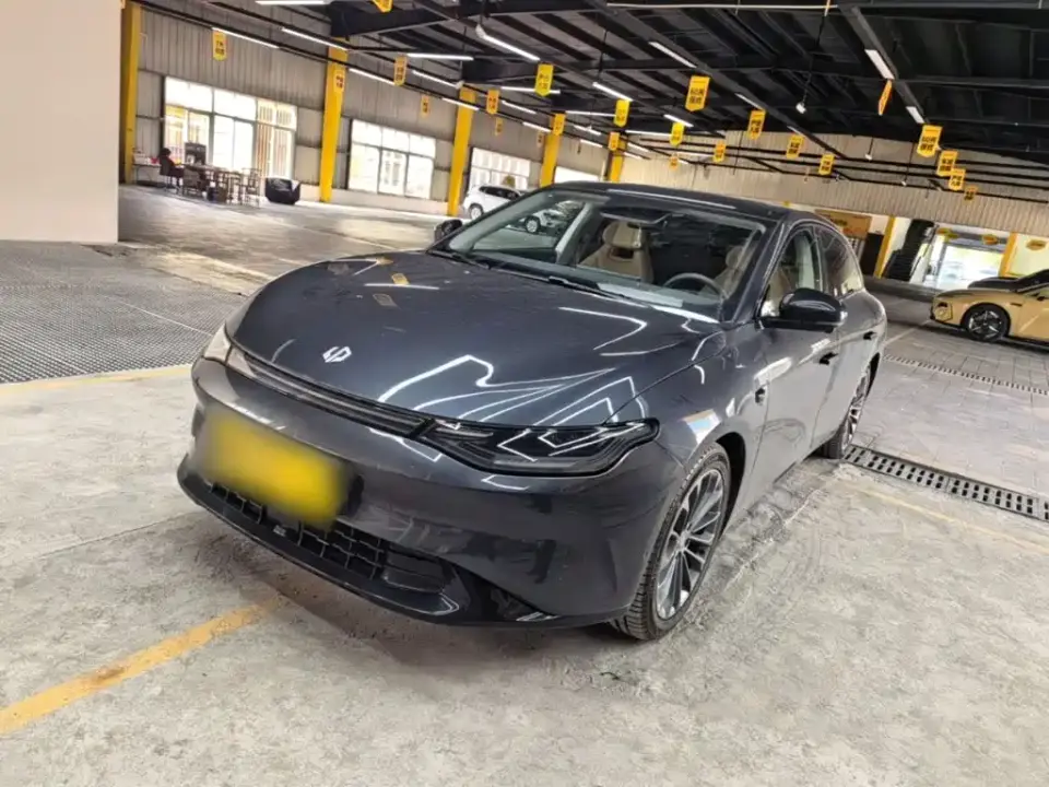 Leapmotor C01 Pure Electric 525 Premium Edition 2024