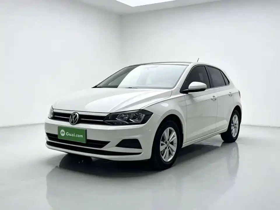 Volkswagen Polo Plus 1.5L Automatic Panorama Enjoyment Edition 2021