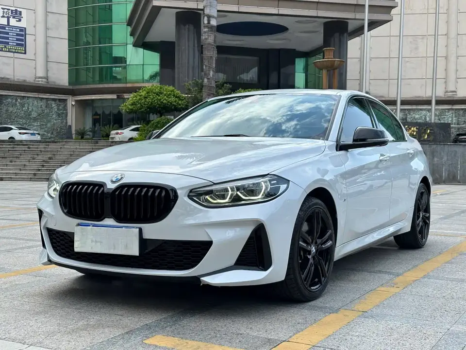 BMW 1 Series 125i M Sport Shadow Edition 2023