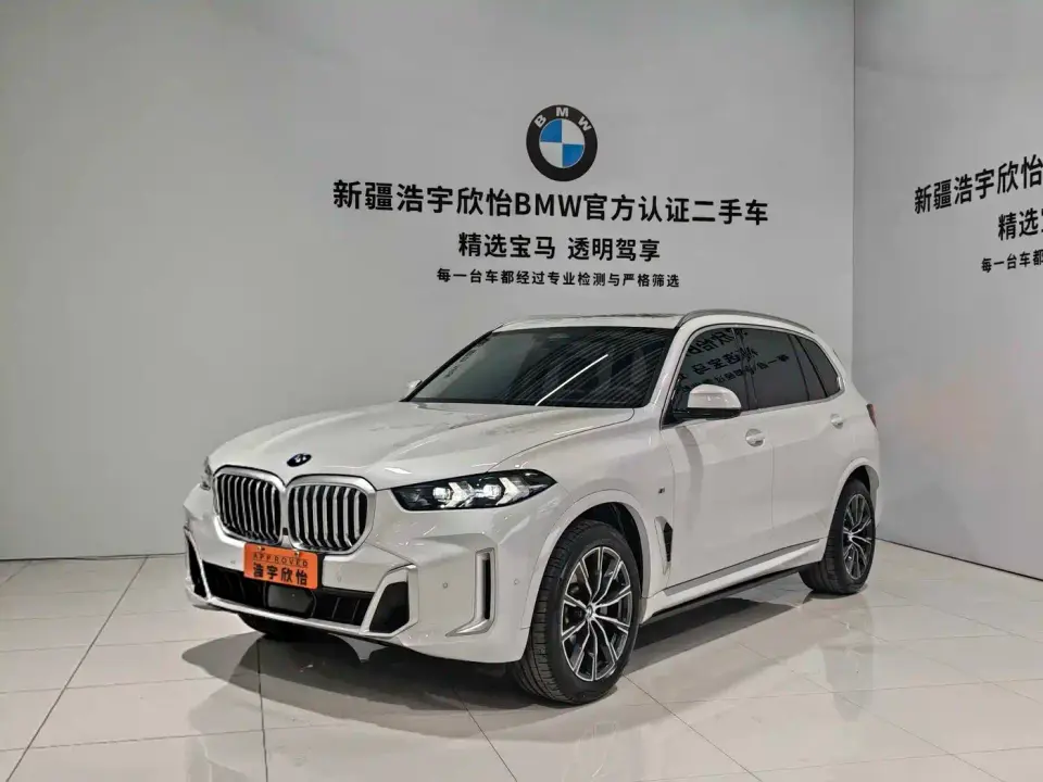 BMW X5 xDrive 30Li M Sport Package 2024