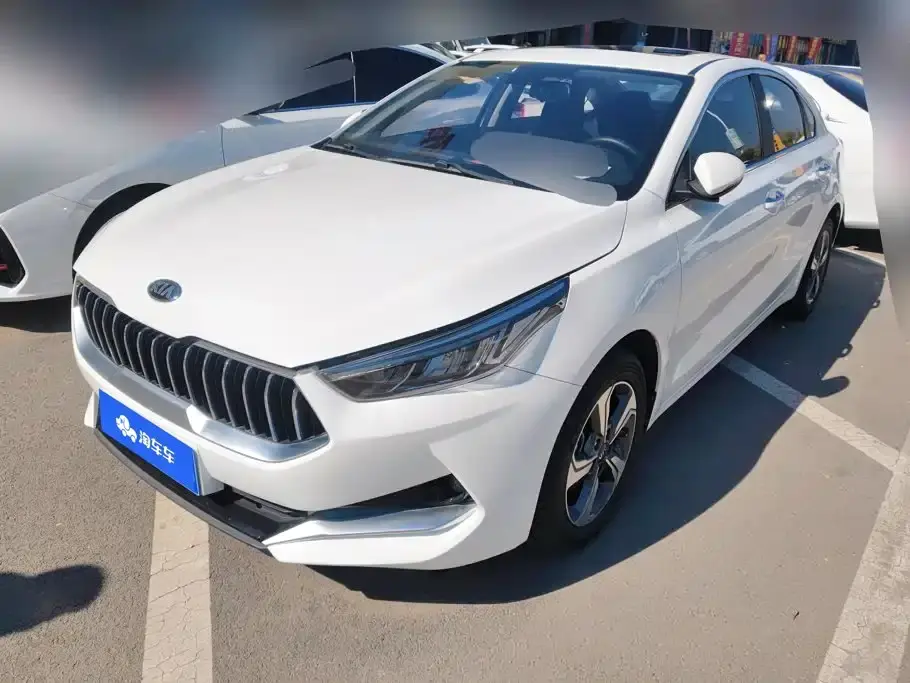 Kia K3 1.5L CVT New Edge Sunroof Version 2020