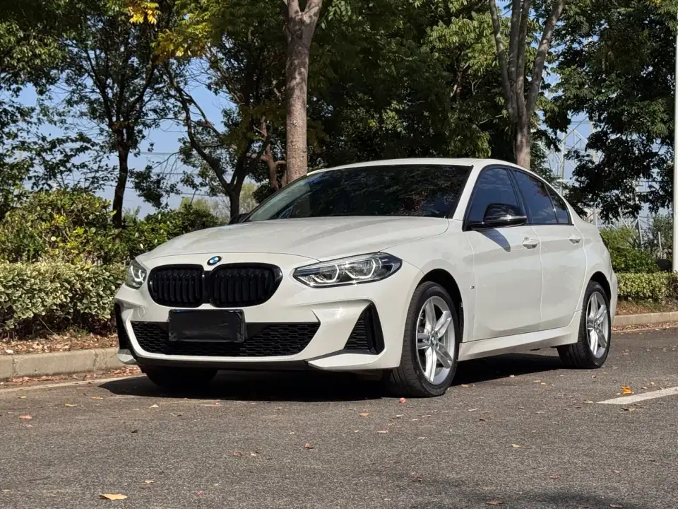 BMW 1 Series Facelift 120i M Sport Shadow Edition 2022