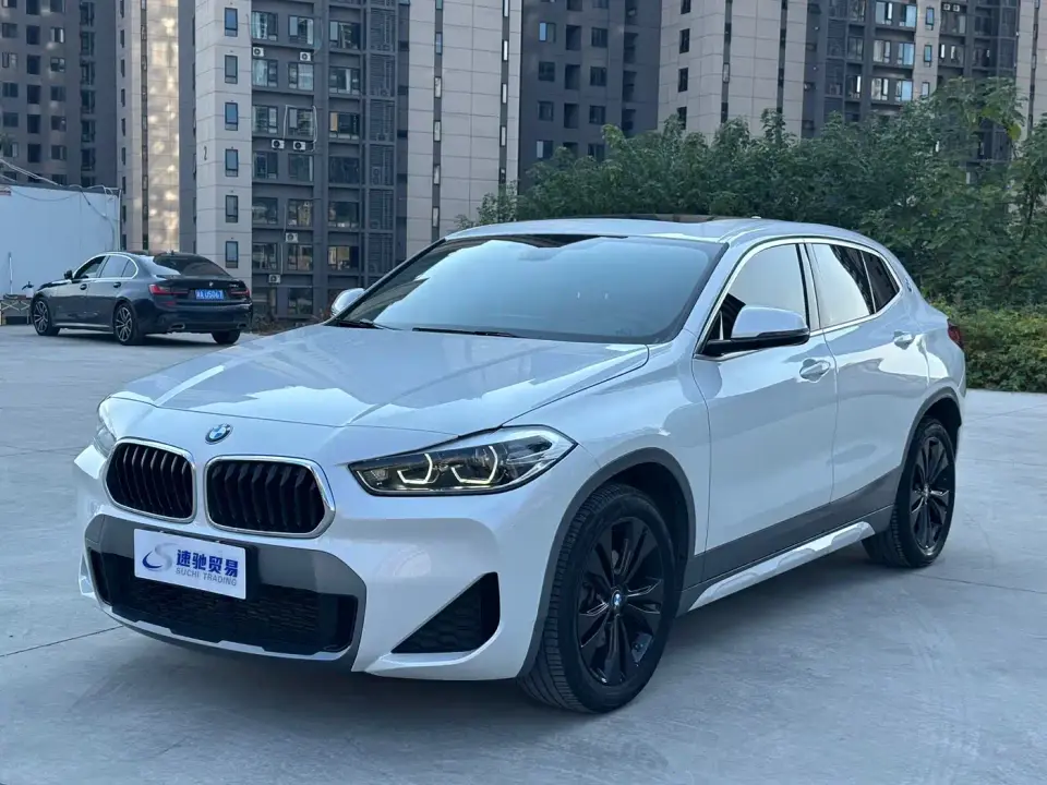 BMW X2 sDrive20i M Off-Road Package 2021