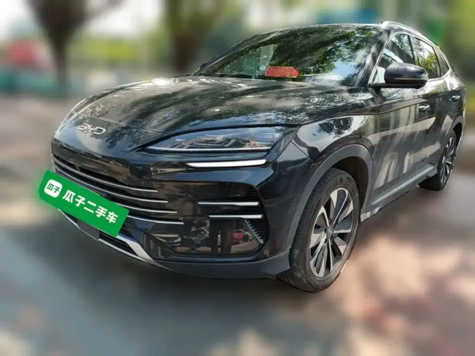 BYD Song PLUS PHEV DM-i 160KM Flagship 2024