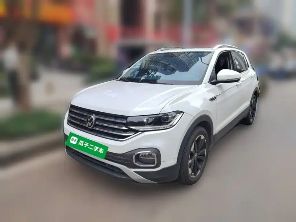 Volkswagen Tanying 280TSI DSG Yue Pro 2020