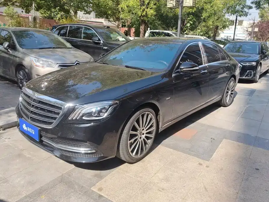Mercedes-Benz S-Class S 350 L Luxury Ultimate Edition 2020