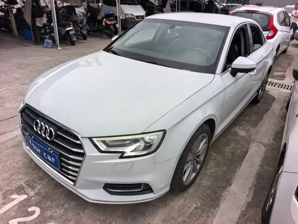 Audi A3 Limousine 35 TFSI Progressive China V 2019