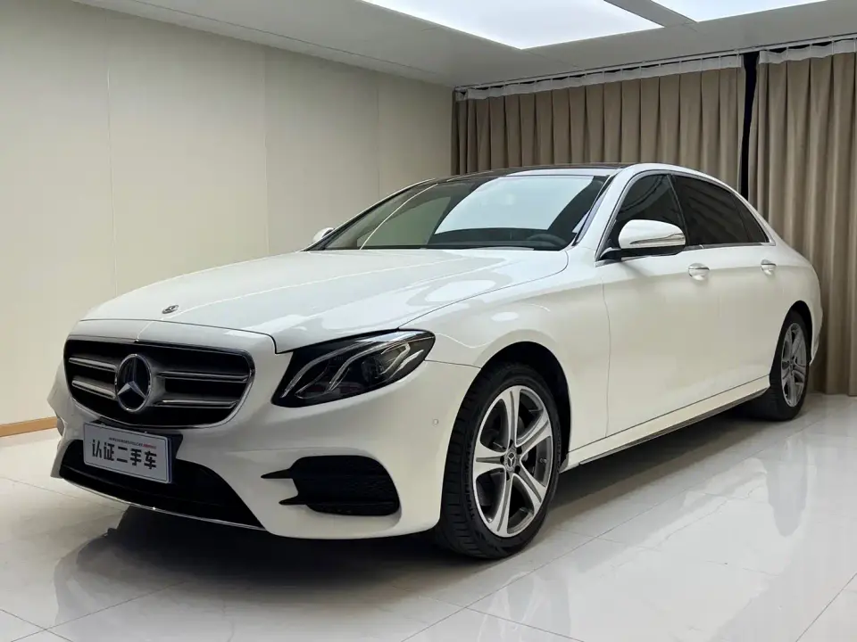 Mercedes-Benz E-Class Model E 260 L Sport 2020